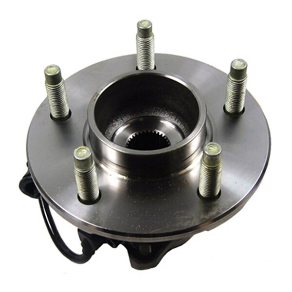 Centric Parts Standard Hub & Bearing Assembly W/Abs, 402.62012E 402.62012E - main